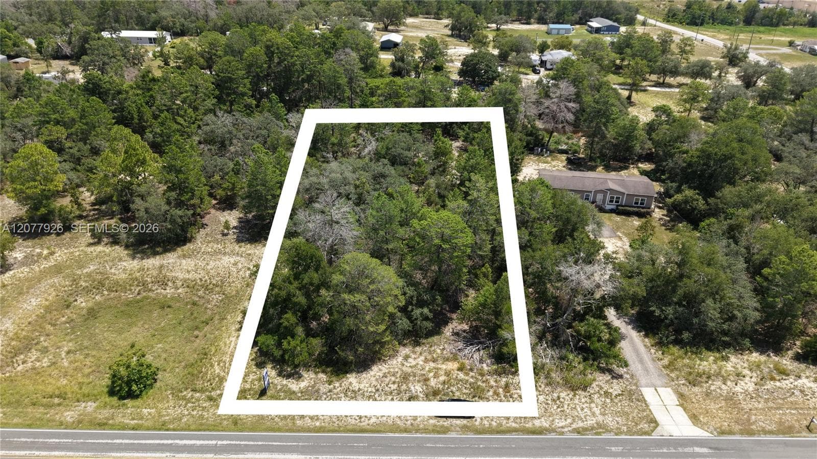 0 WEEPING WILLOW ST, Other City - In The State Of Florida, FL 34613