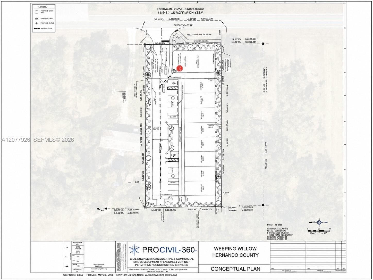 0 WEEPING WILLOW ST, Other City - In The State Of Florida, FL 34613 photo 4