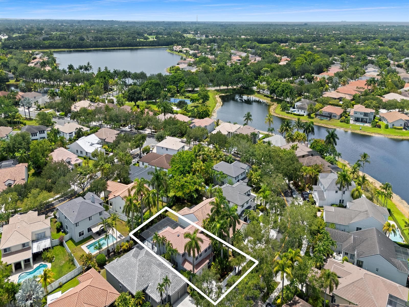 1204 Camellia Circle, Weston, FL 33326