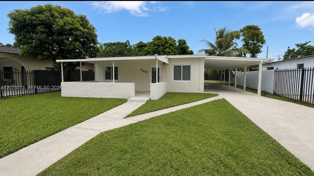 640 E 42nd St # 0, Hialeah, FL 33013