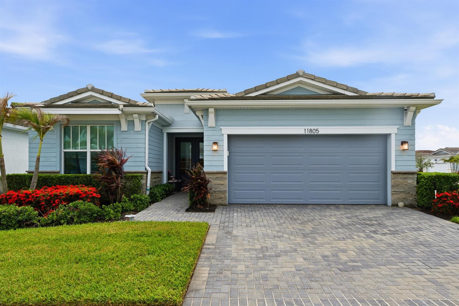 11805 SW AQUILA Way, Port St. Lucie, FL 34987