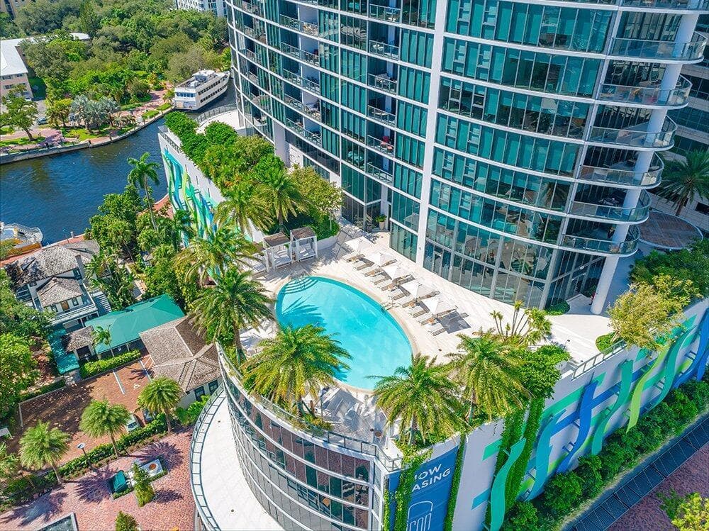 500 E Las Olas Boulevard # 3003, Fort Lauderdale, FL 33301