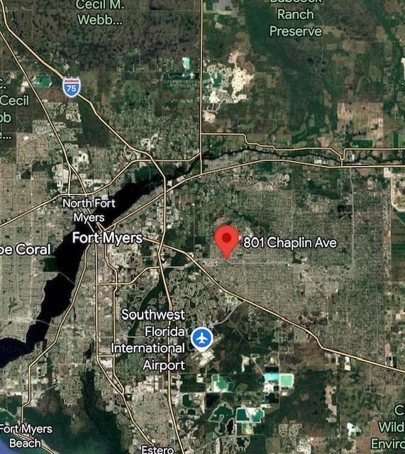 801 CHAPLIN Avenue, Lehigh Acres, FL 33971 photo 2