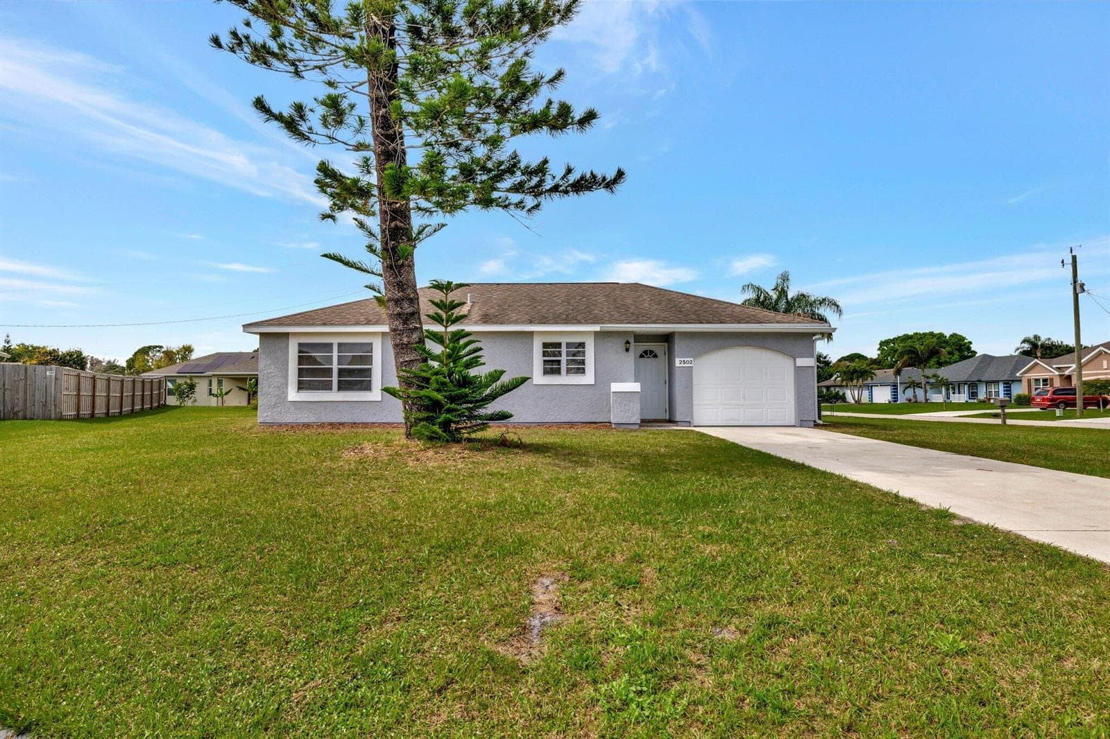 2502 SE CALADIUM Court, Port St. Lucie, FL 34952