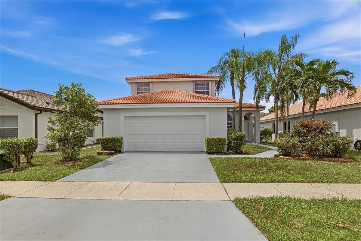 1378 SW 180TH Avenue, Pembroke Pines, FL 33029