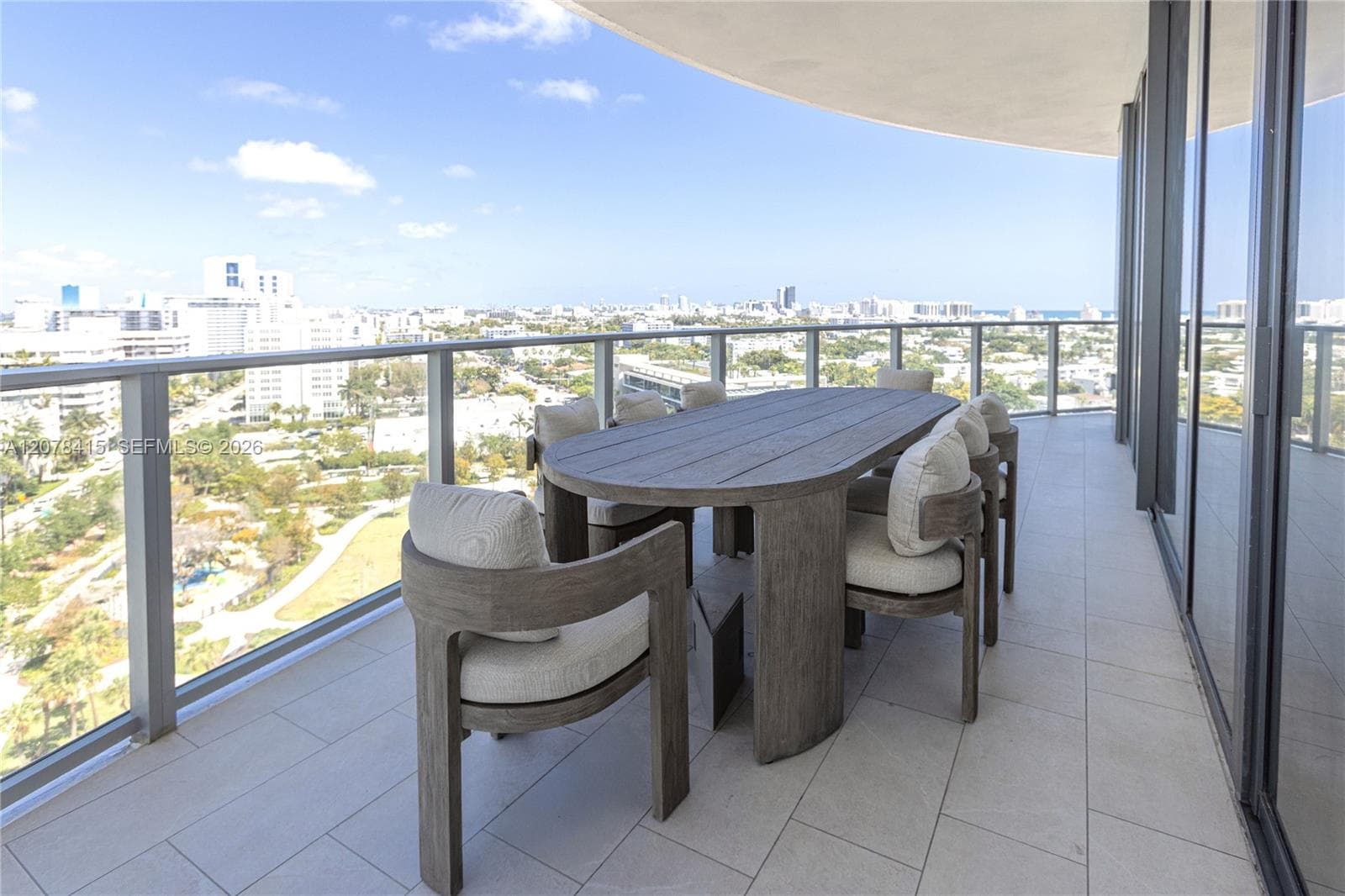 500 ALTON RD # 1405, Miami Beach, FL 33129 photo 2