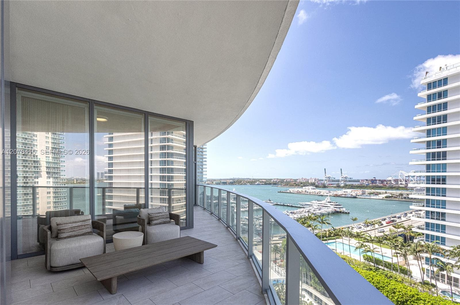 500 ALTON RD # 1405, Miami Beach, FL 33129 photo 5