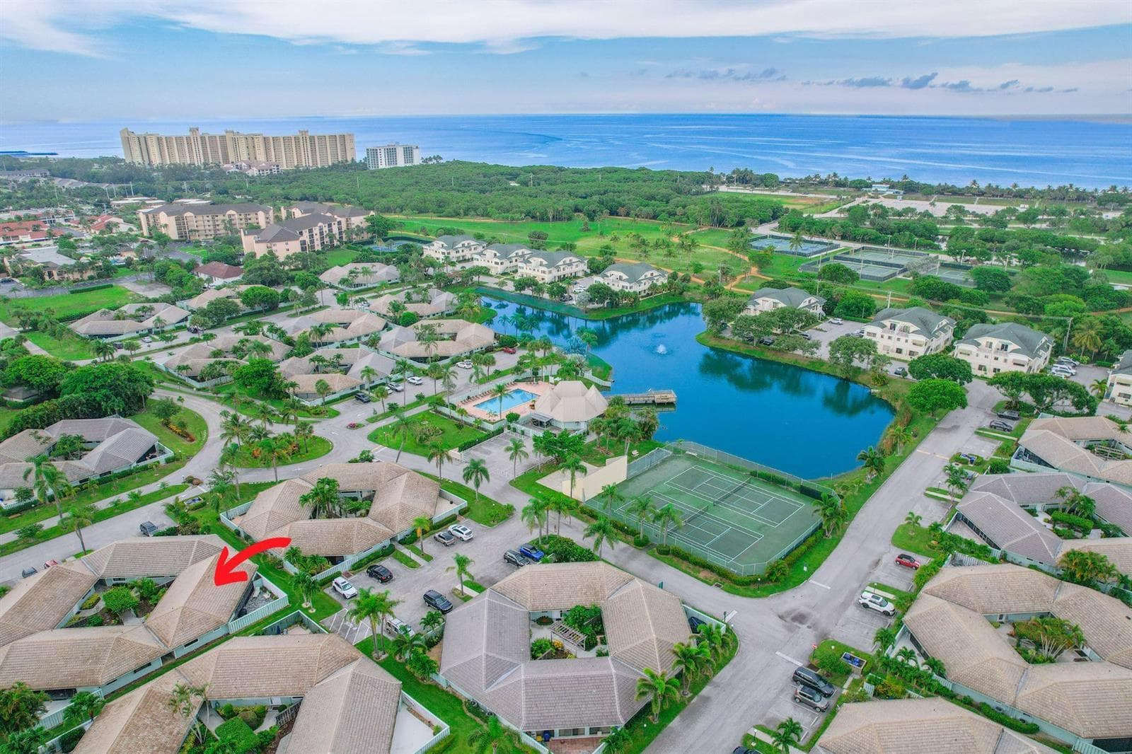 1127 E SEMINOLE Avenue E # 11B, Jupiter, FL 33477