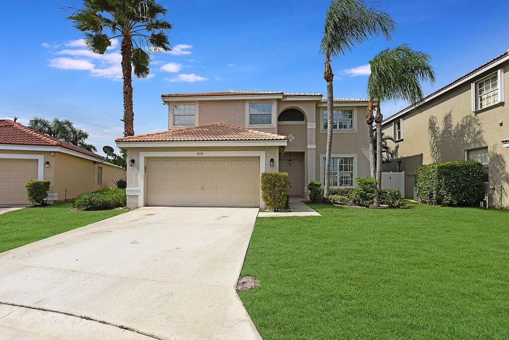 7259 Norwich Lane, Boynton Beach, FL 33436