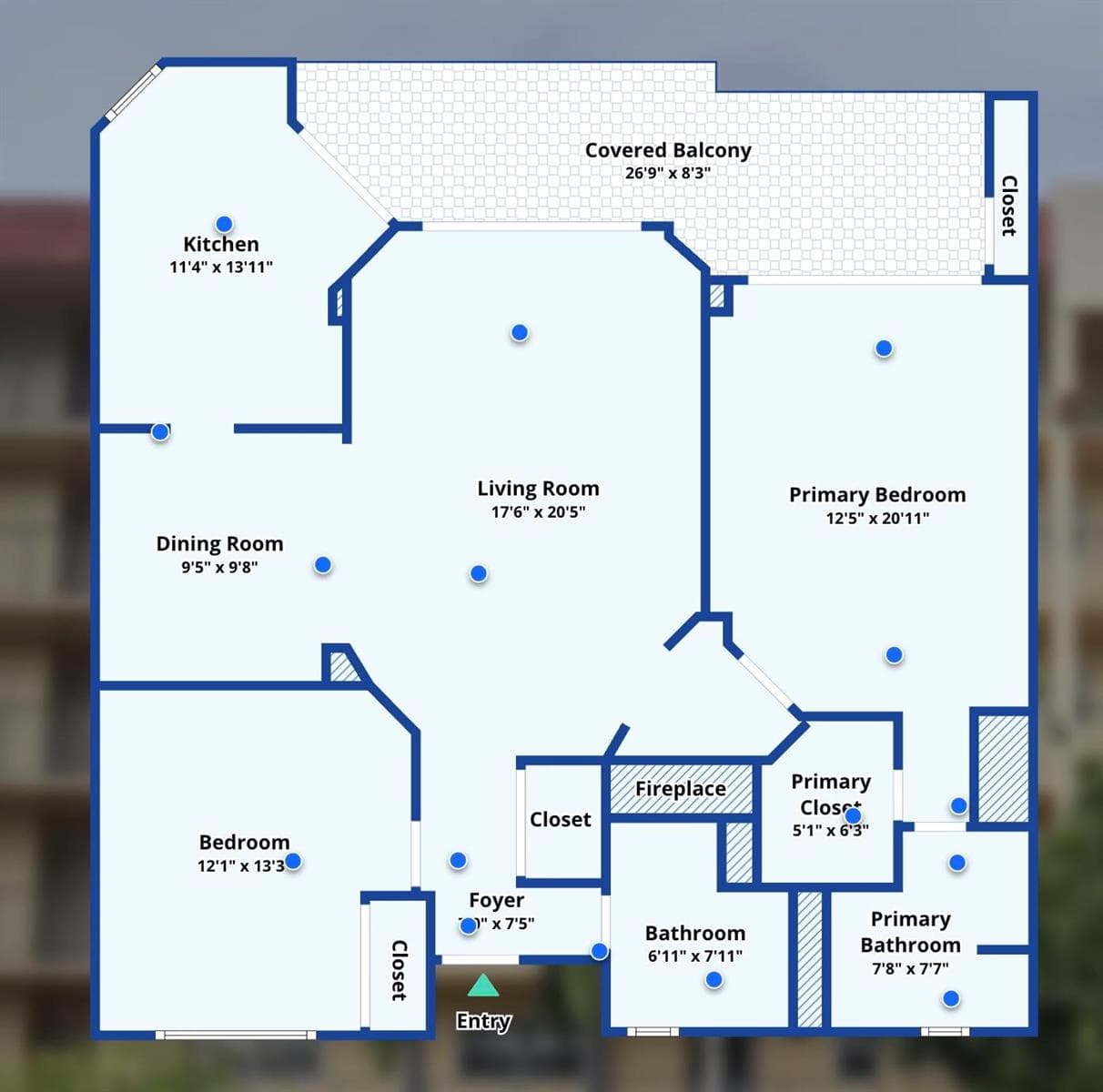 3836 Via Poinciana # 607, Lake Worth, FL 33467 photo 2