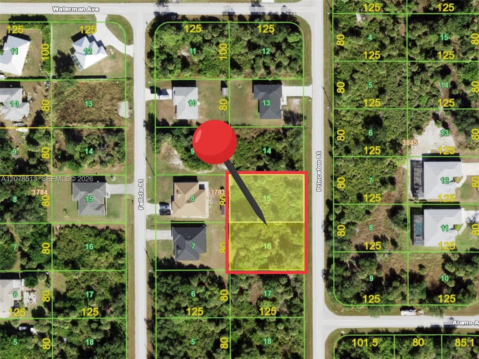 7121-7129 Princeton St, Port Charlotte, FL 33981
