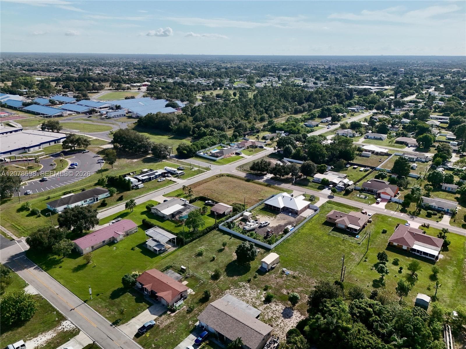 205 ARTHUR AVE, Lehigh Acres, FL 33936 photo 2