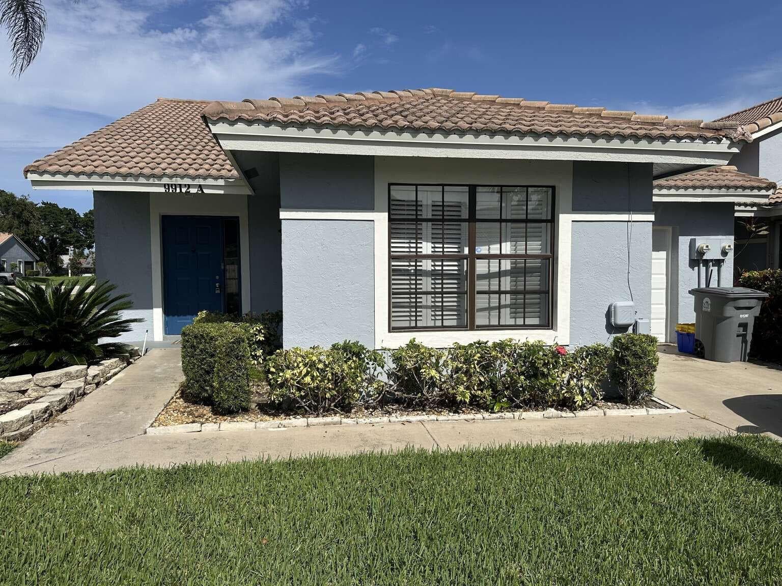 9912 61ST Way S # A, Boynton Beach, FL 33437