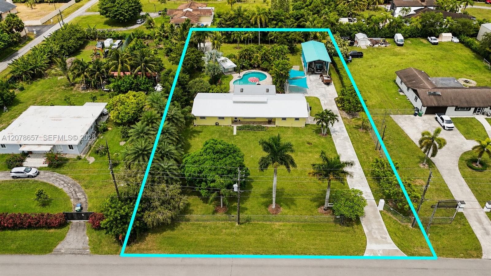 19345 SW 312th St, Homestead, FL 33030