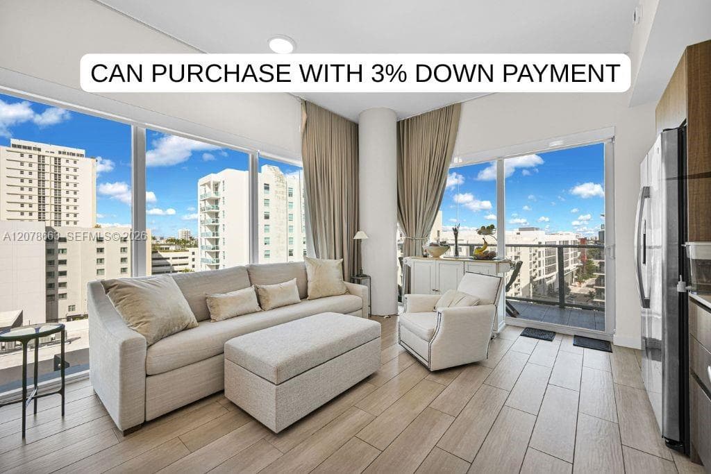 1600 SW 1st Ave # 802, Miami, FL 33129
