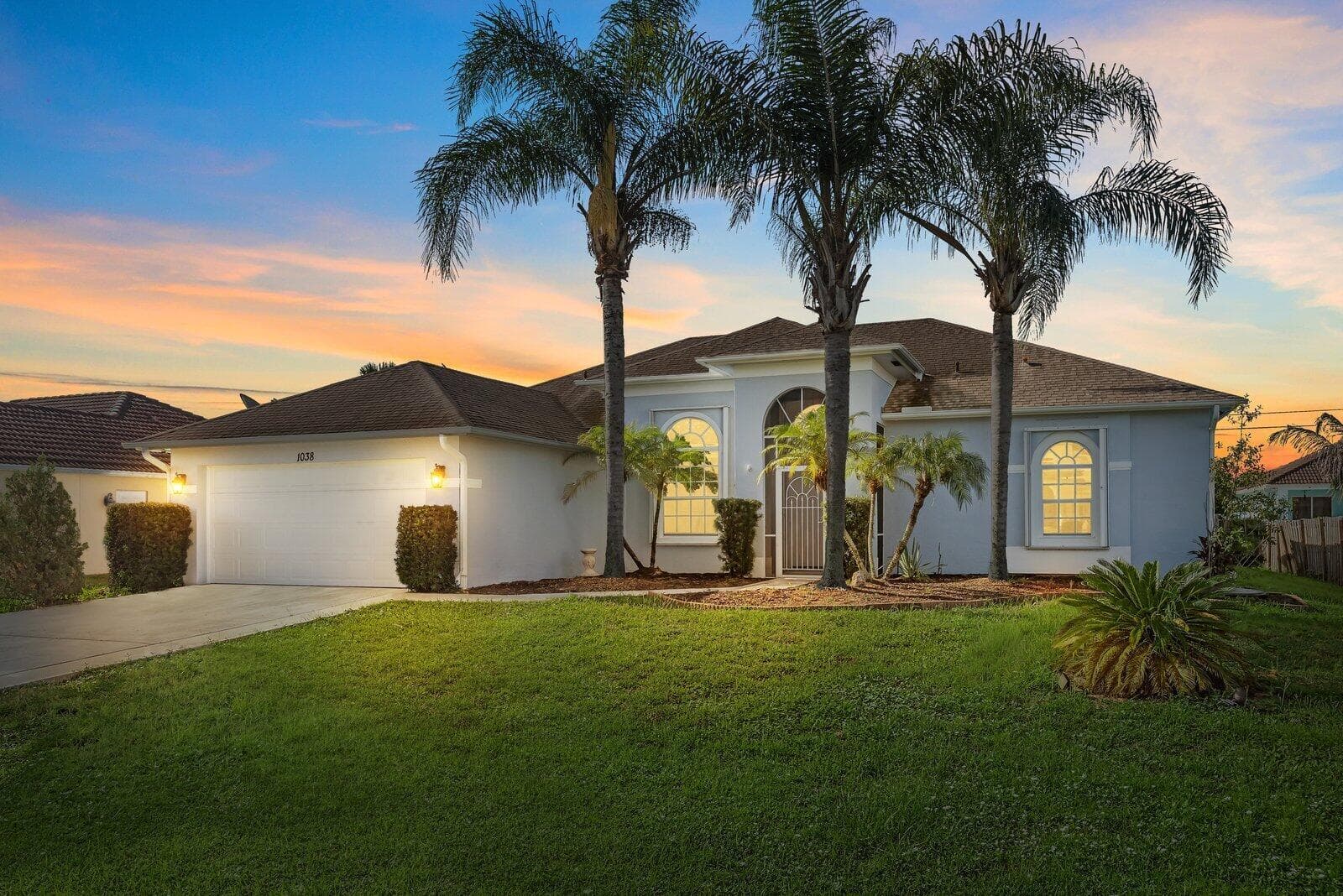 1038 SW Fisherman Avenue, Port St. Lucie, FL 34953