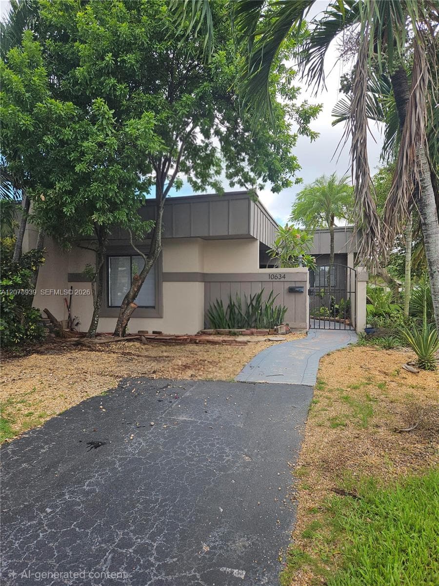 10634 SW 75th Ln, Miami, FL 33173