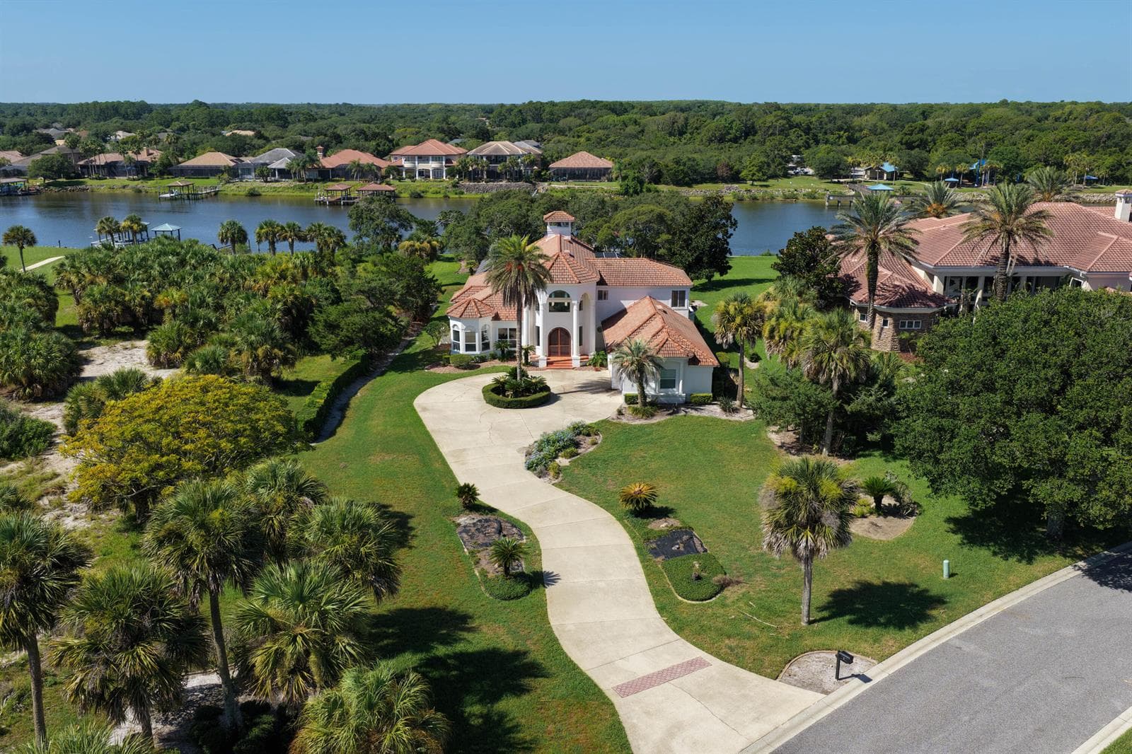 1 Capri Court, Palm Coast, FL 32137
