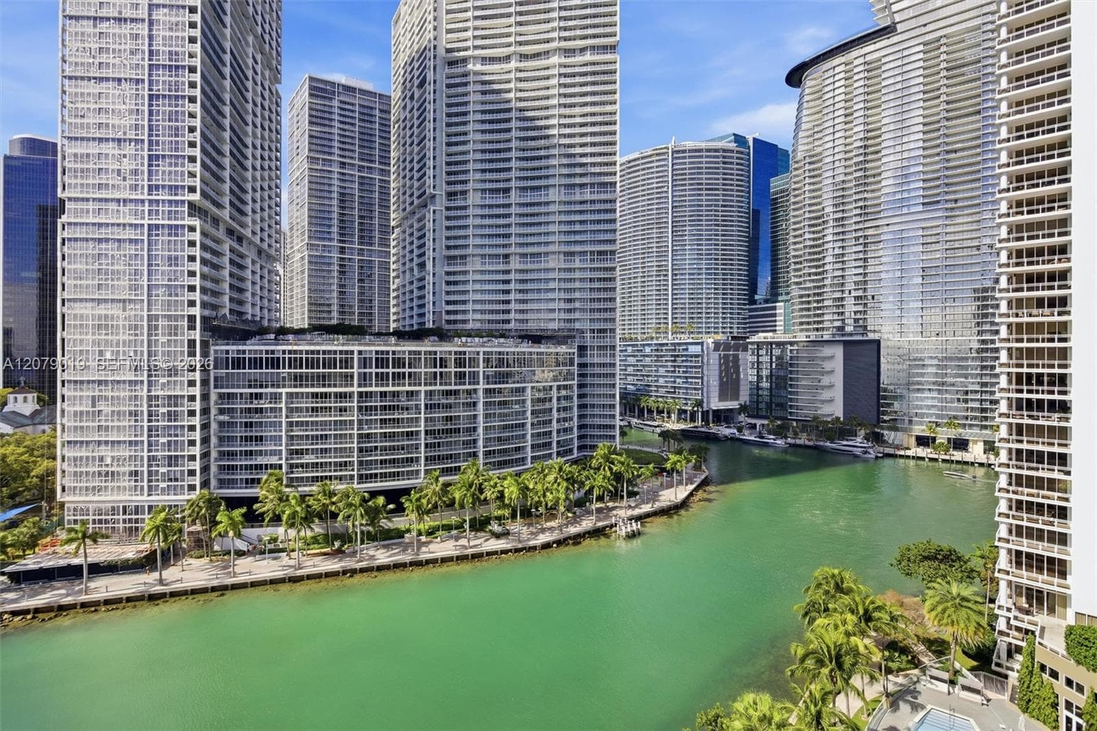 801 Brickell Key Blvd # 1204, Miami, FL 33131 photo 4