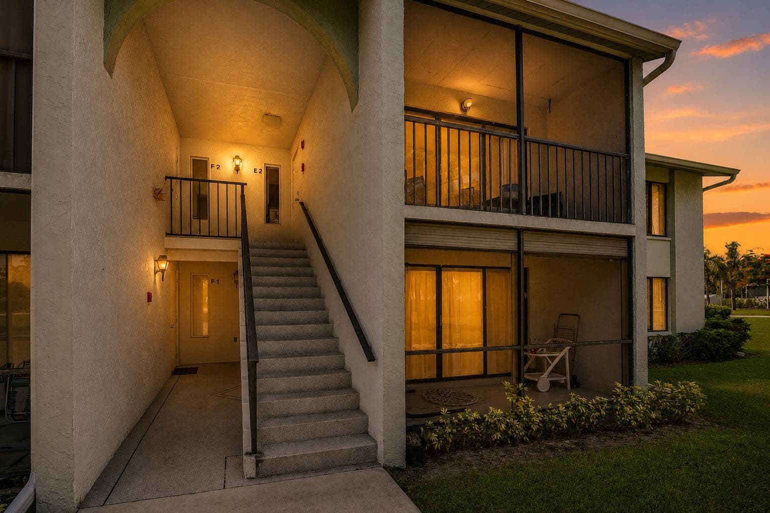 3744 Savoy Lane # E2, West Palm Beach, FL 33417 photo 2