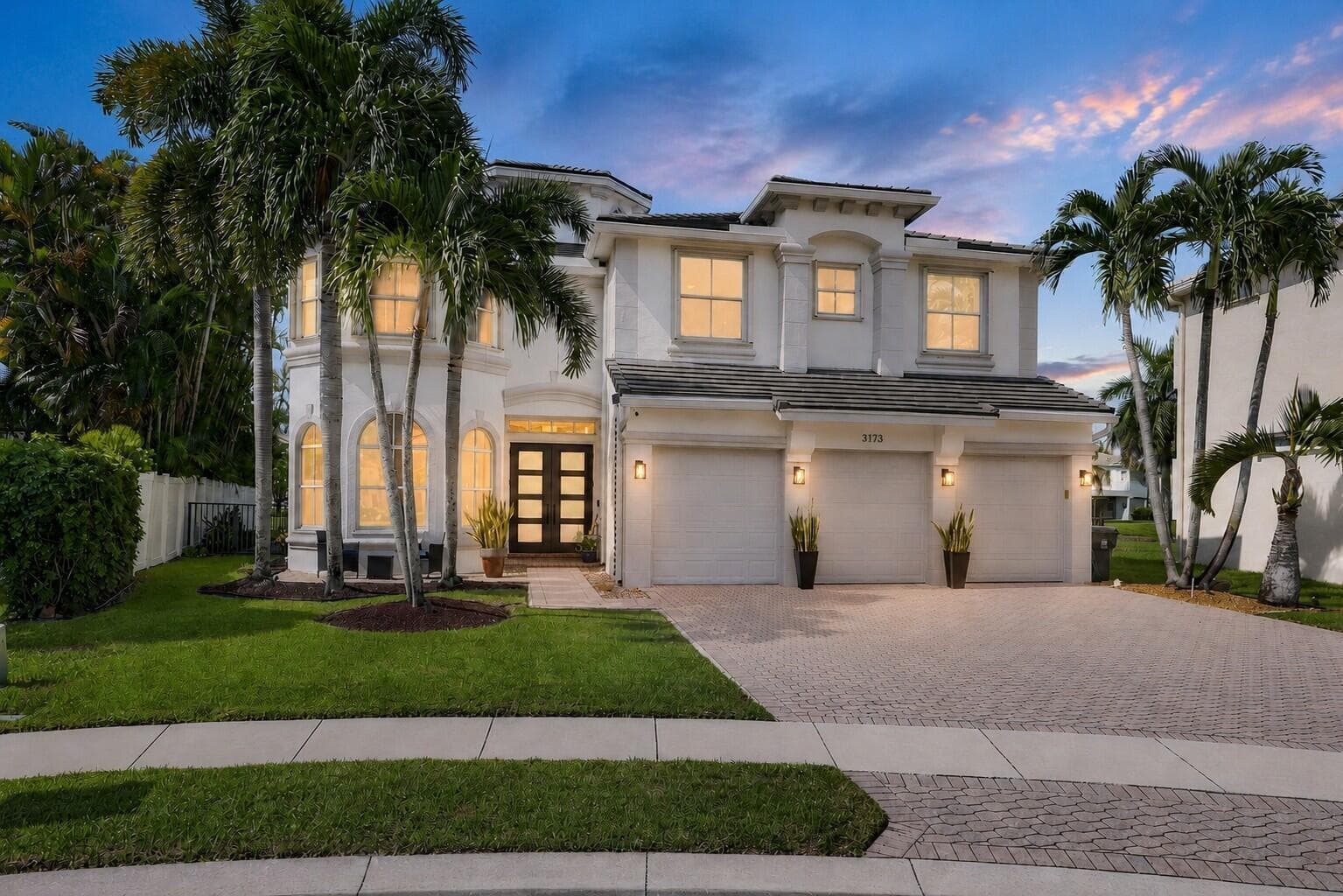 3173 Hartridge Terrace, Wellington, FL 33414 photo 2