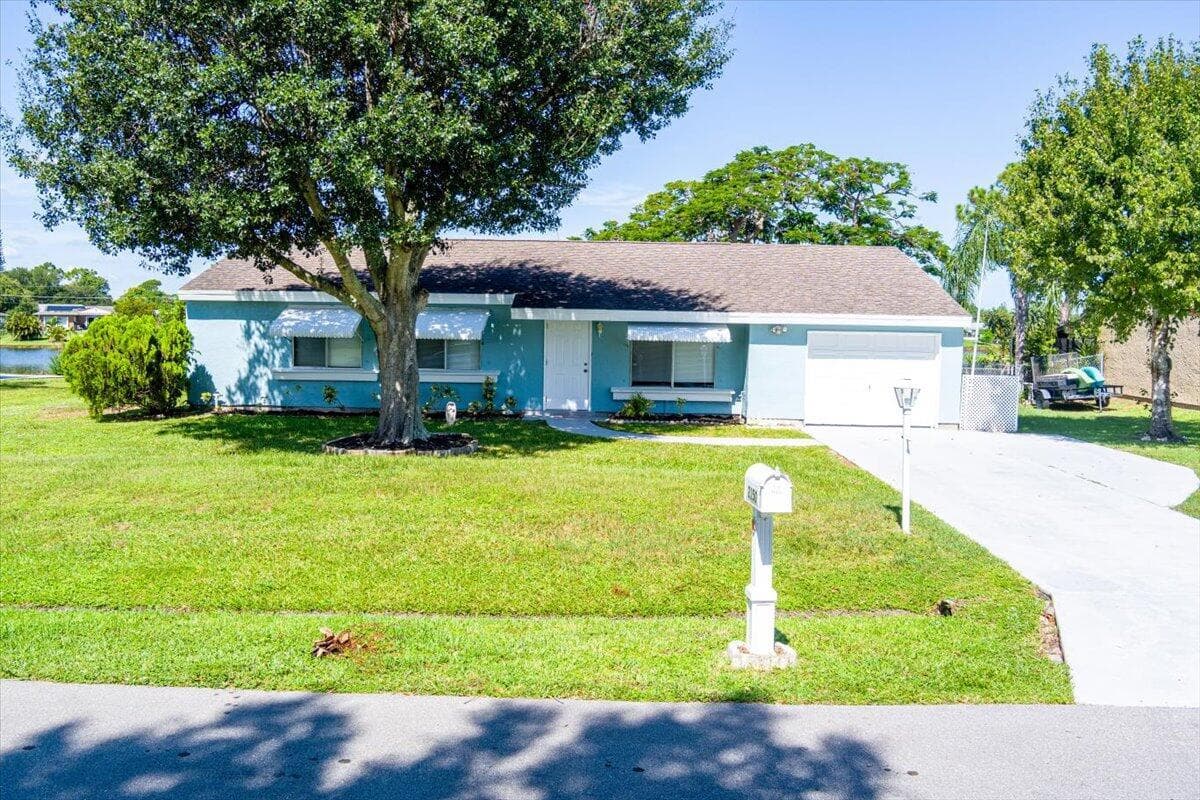 2150 SE Shipping Road, Port St. Lucie, FL 34952
