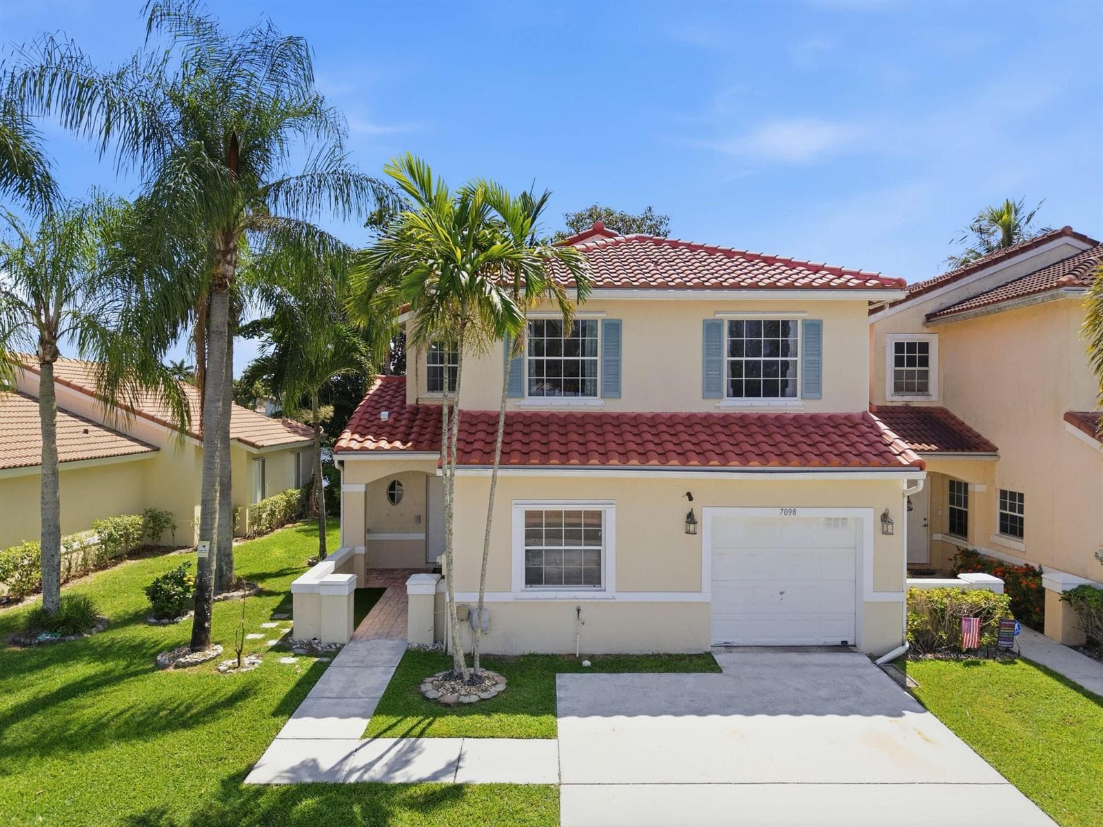7098 Burgess Drive, Lake Worth, FL 33467 photo 2