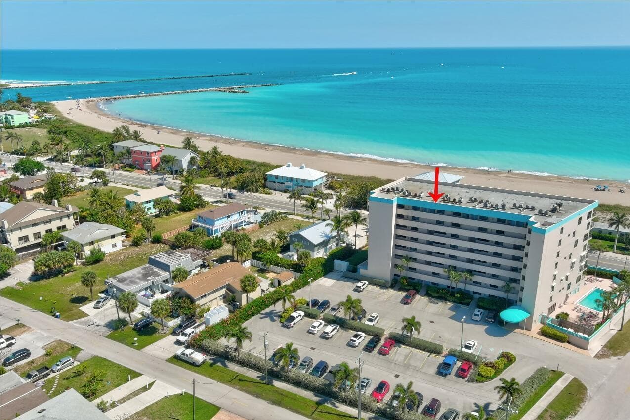 355 S OCEAN Drive # P-806, Fort Pierce, FL 34949