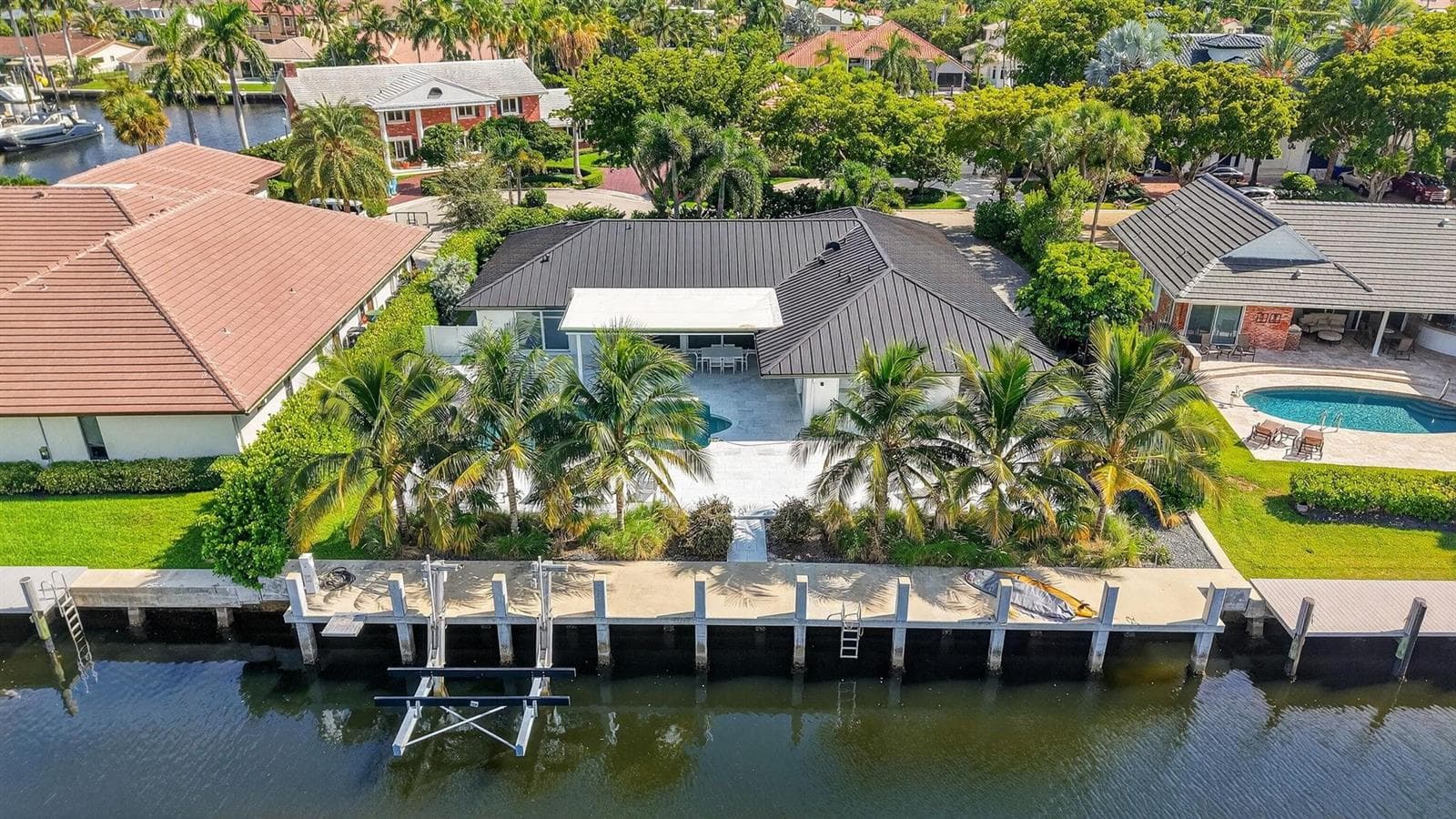 41 S COMPASS Drive, Fort Lauderdale, FL 33308