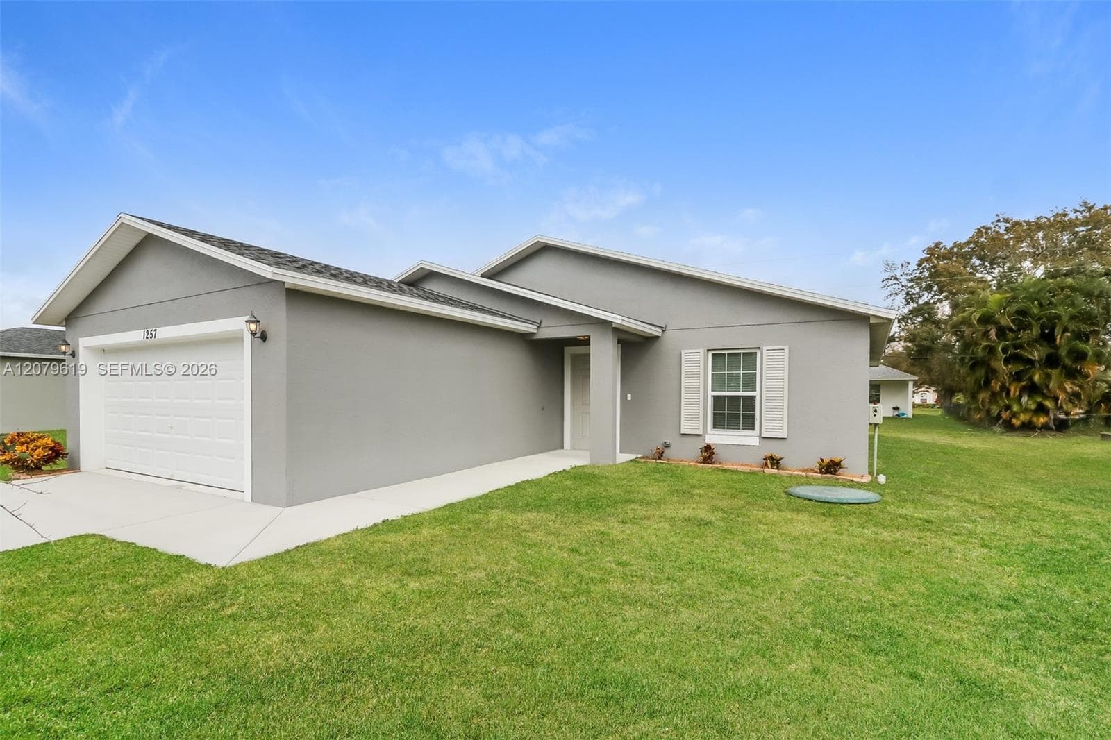 1257 SW Century Ave, Port St. Lucie, FL 34953