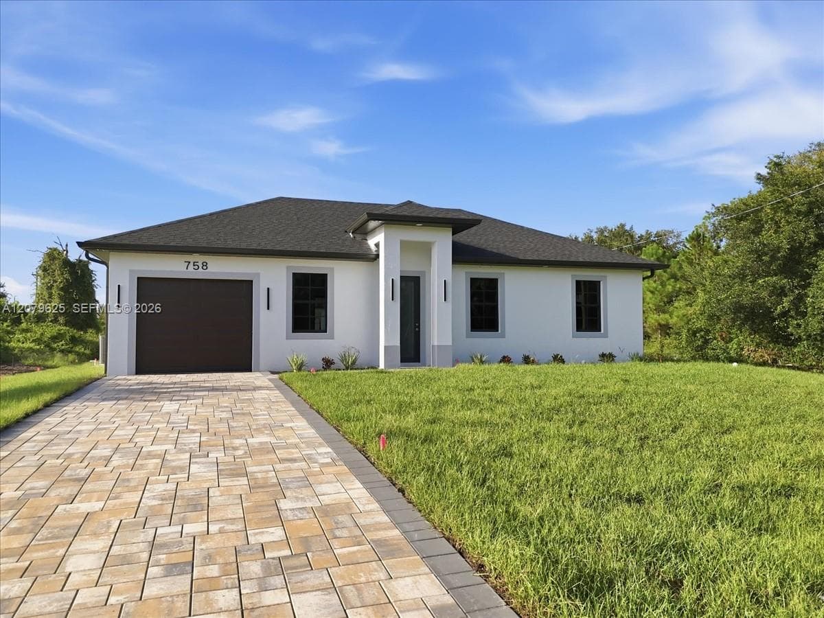 758 Long Distance LN, Lehigh Acres, FL 33974 photo 2