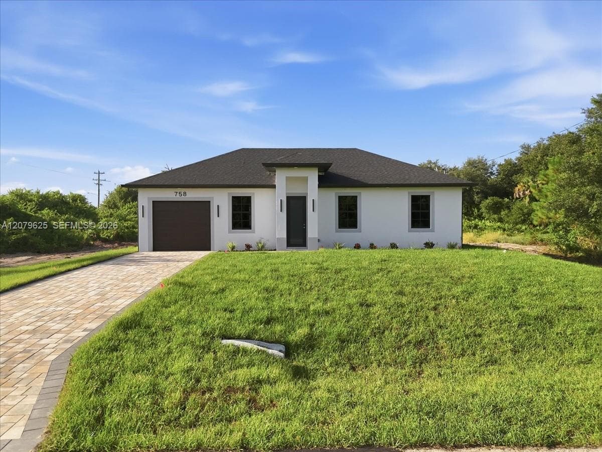 758 Long Distance LN, Lehigh Acres, FL 33974 photo 4