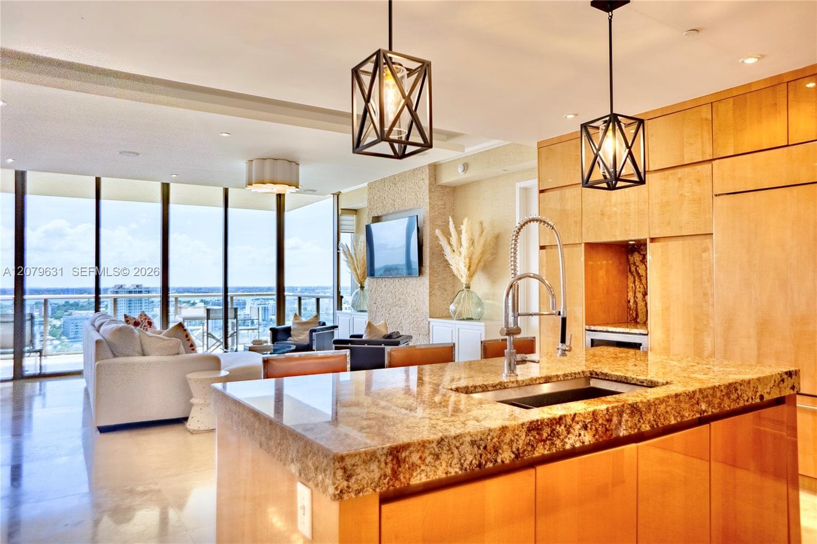 9701 Collins Ave # 1605S, Bal Harbour, FL 33154