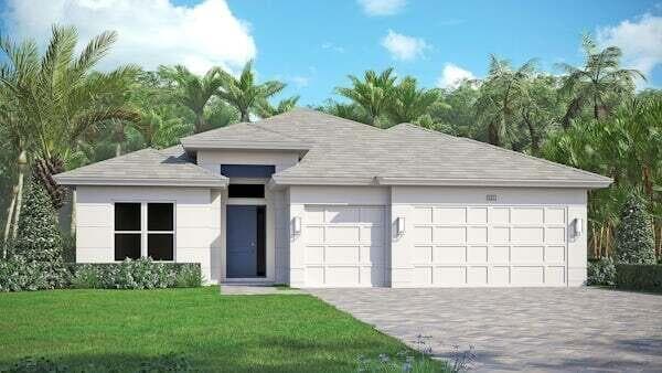14261 SW PINNACLE Court, Port St. Lucie, FL 34987