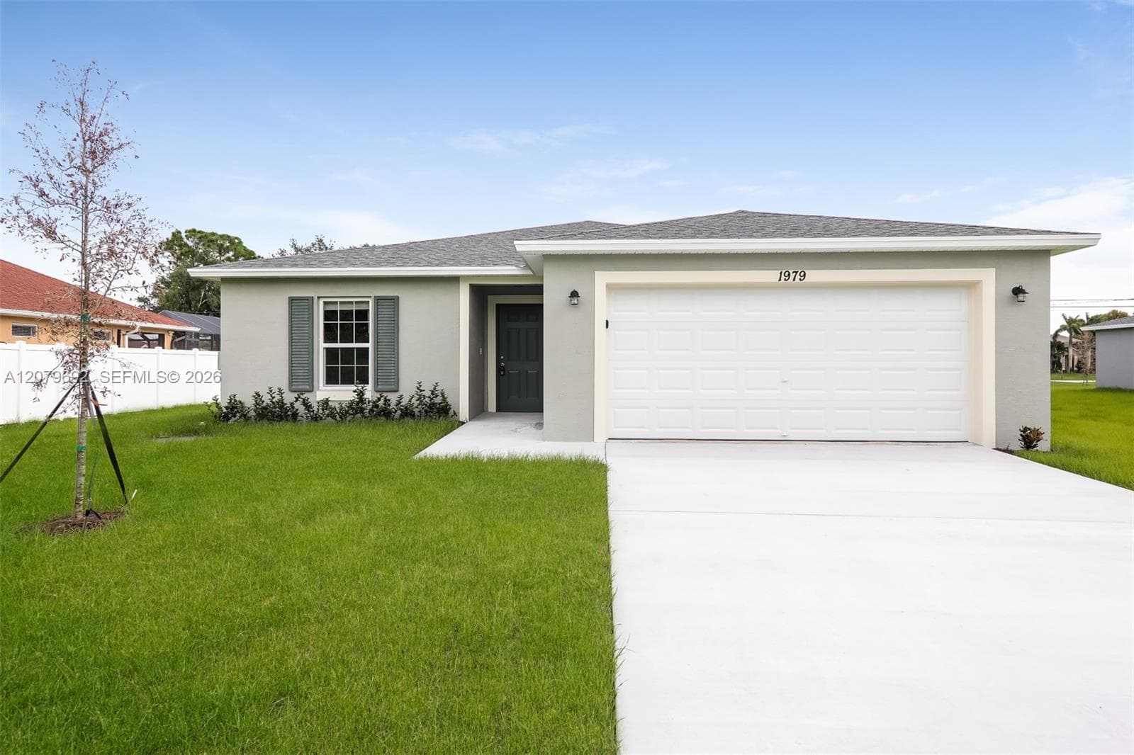 1979 SW Beekman St, Port St. Lucie, FL 34953
