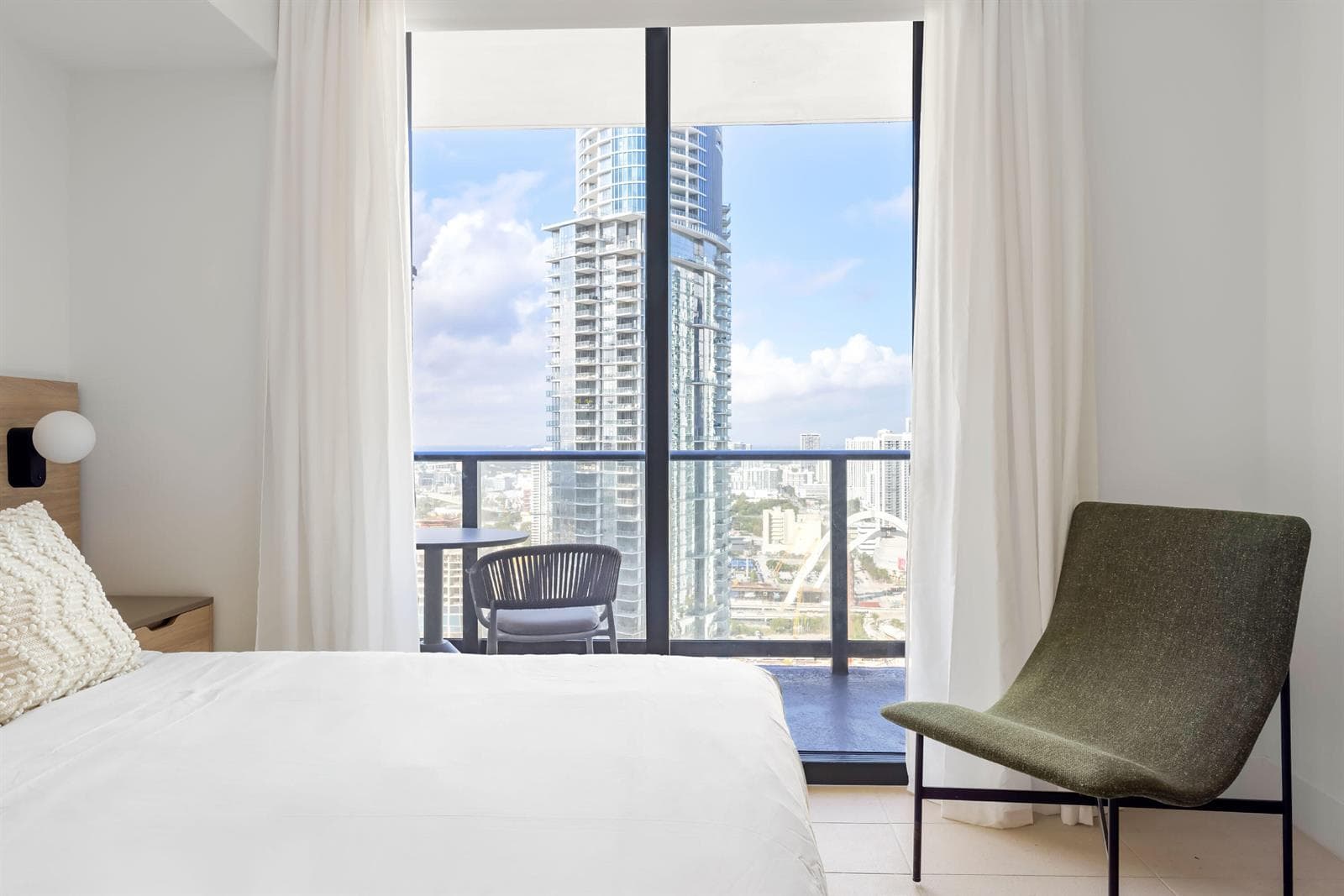 601 NE 1 Avenue # 3401, Miami, FL 33132