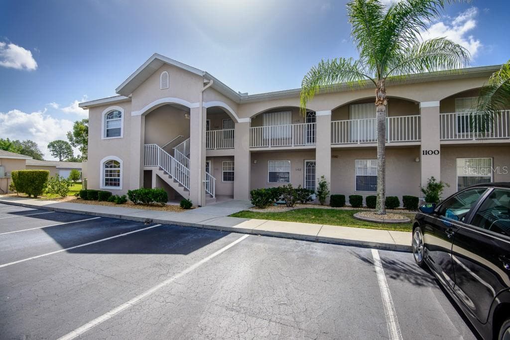 11644 EGRET CIRCLE # 1101, LAKE SUZY, FL 34269