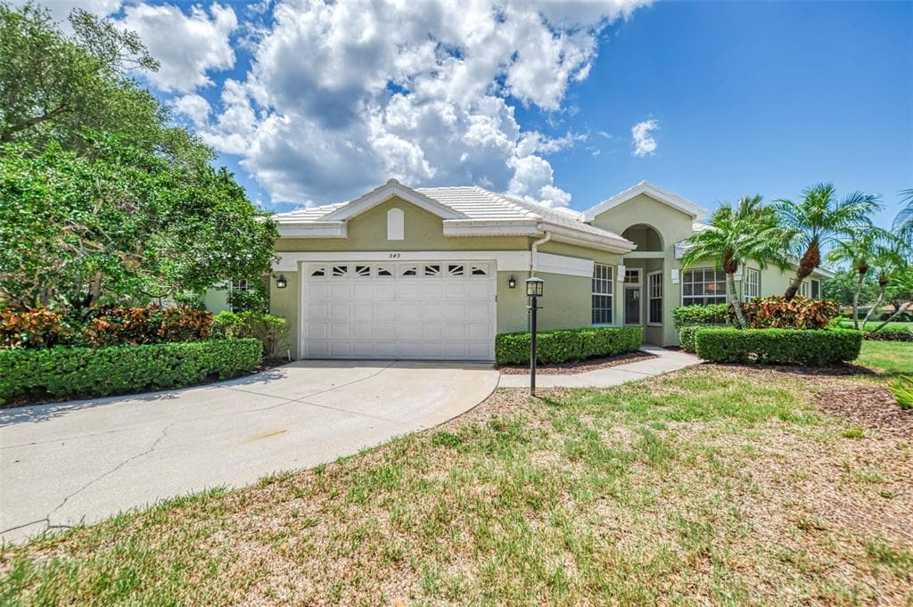 549 FALLBROOK DRIVE, VENICE, FL 34292
