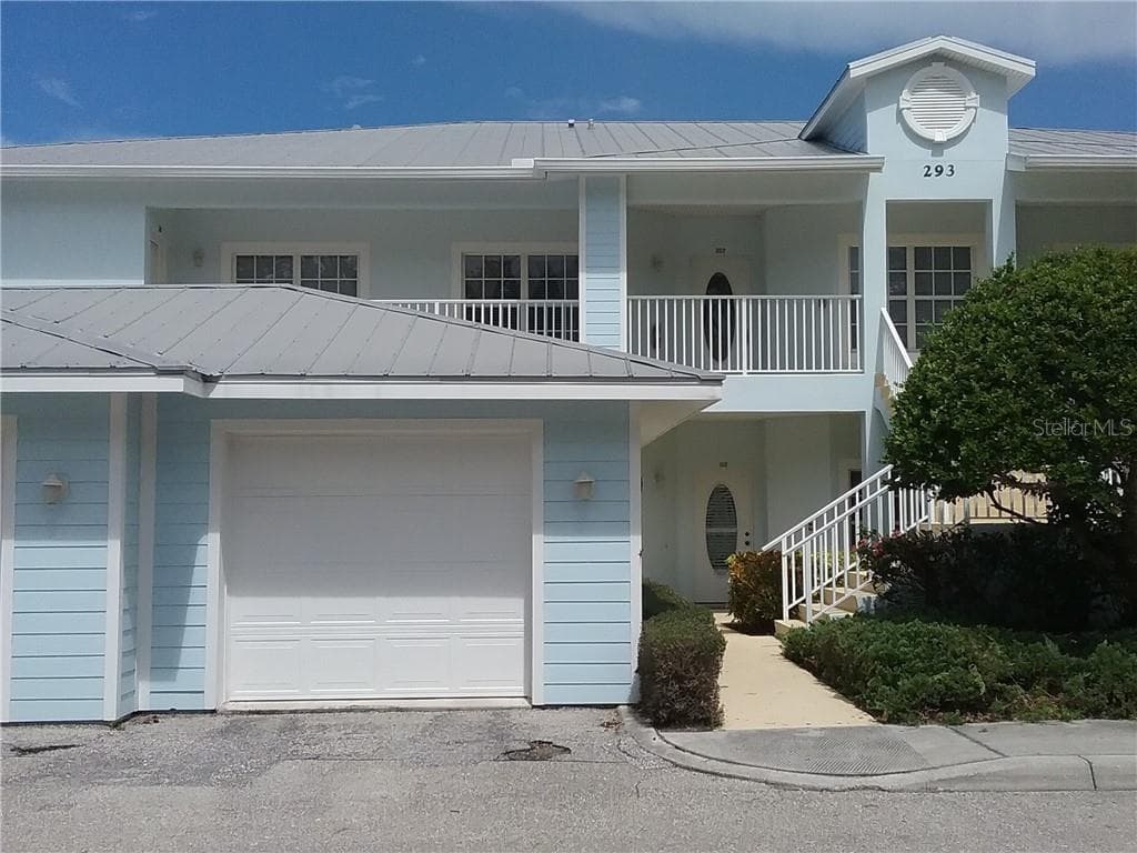293 HIDDEN BAY DRIVE # 203, OSPREY, FL 34229