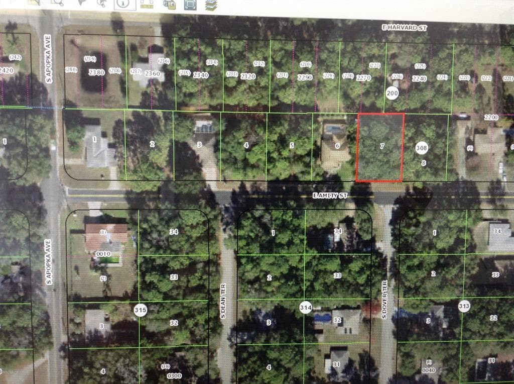 6397 E AMITY ST. STREET, INVERNESS, FL 34452