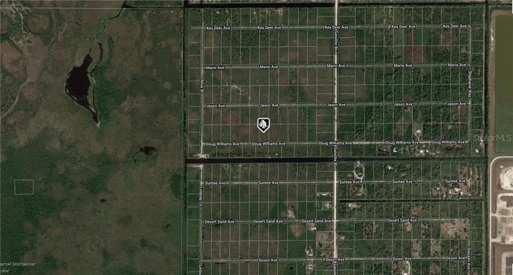 DOUG WILLIAMS AVENUE