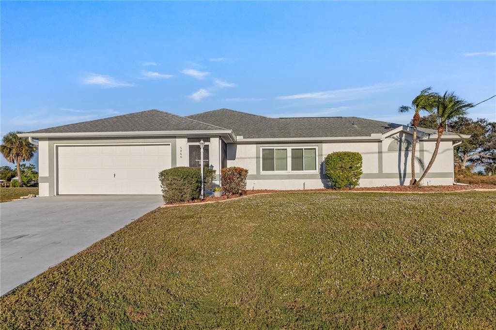 6460 BLUEBERRY DRIVE, ENGLEWOOD, FL 34224