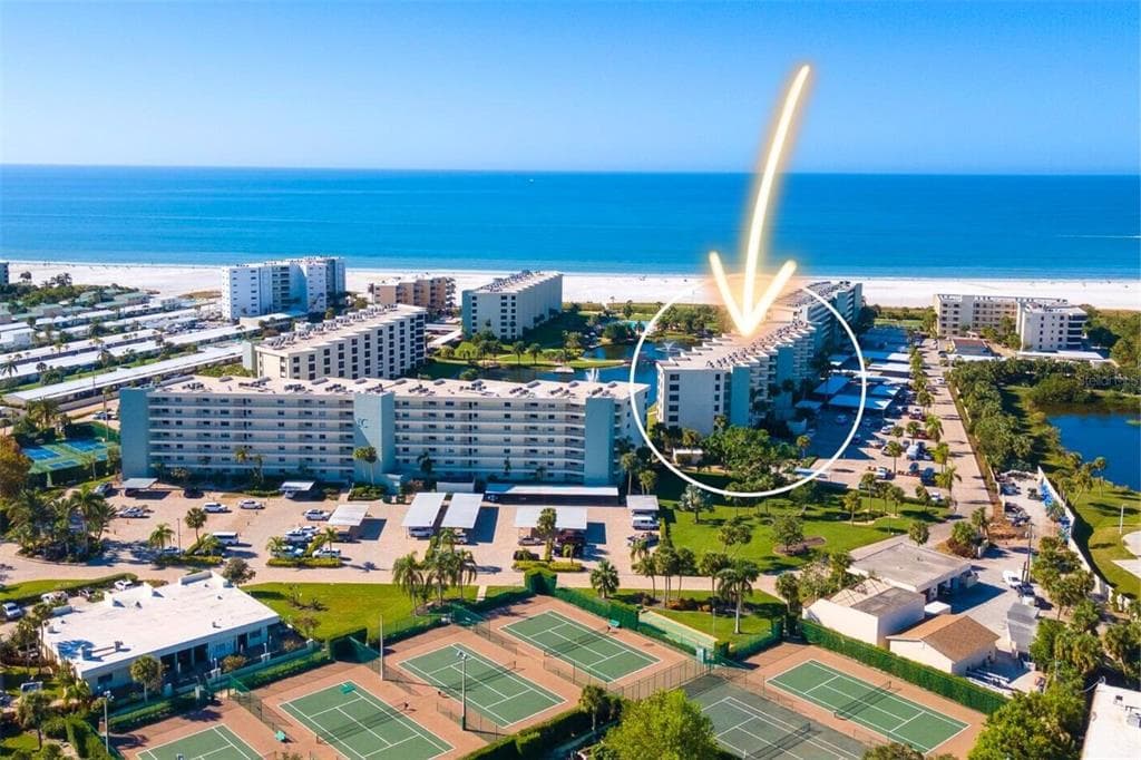 5760 MIDNIGHT PASS ROAD # 208D, SARASOTA, FL 34242