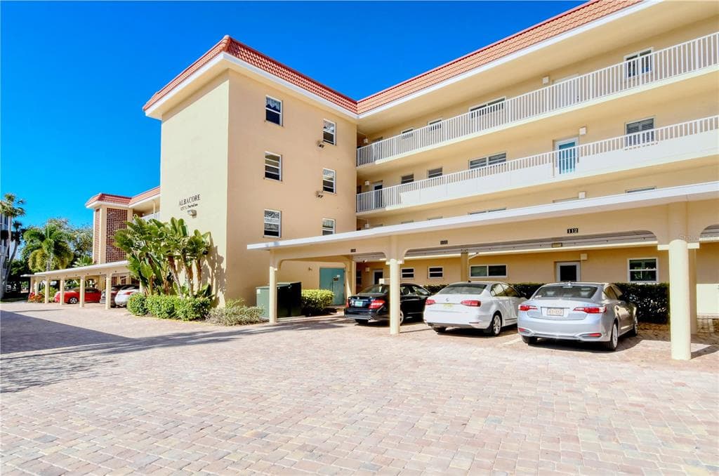 1257 S PORTOFINO DRIVE # 38ALBA, SARASOTA, FL 34242