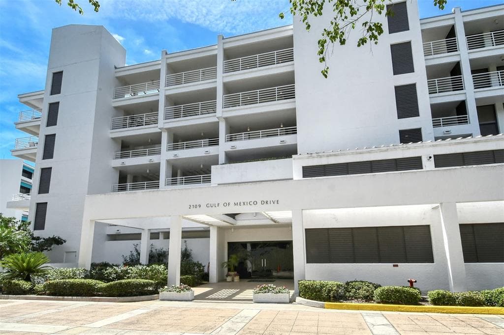 2109 GULF OF MEXICO DRIVE # 1203, LONGBOAT KEY, FL 34228