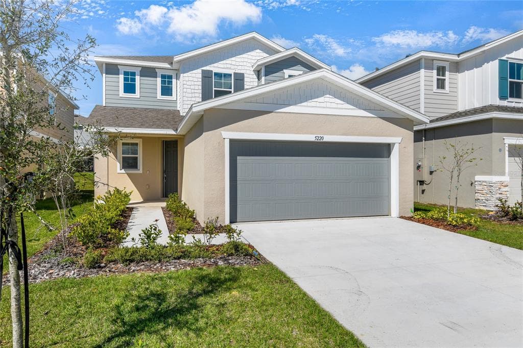 5220 BEE BALM STREET, LAKE HAMILTON, FL 33851