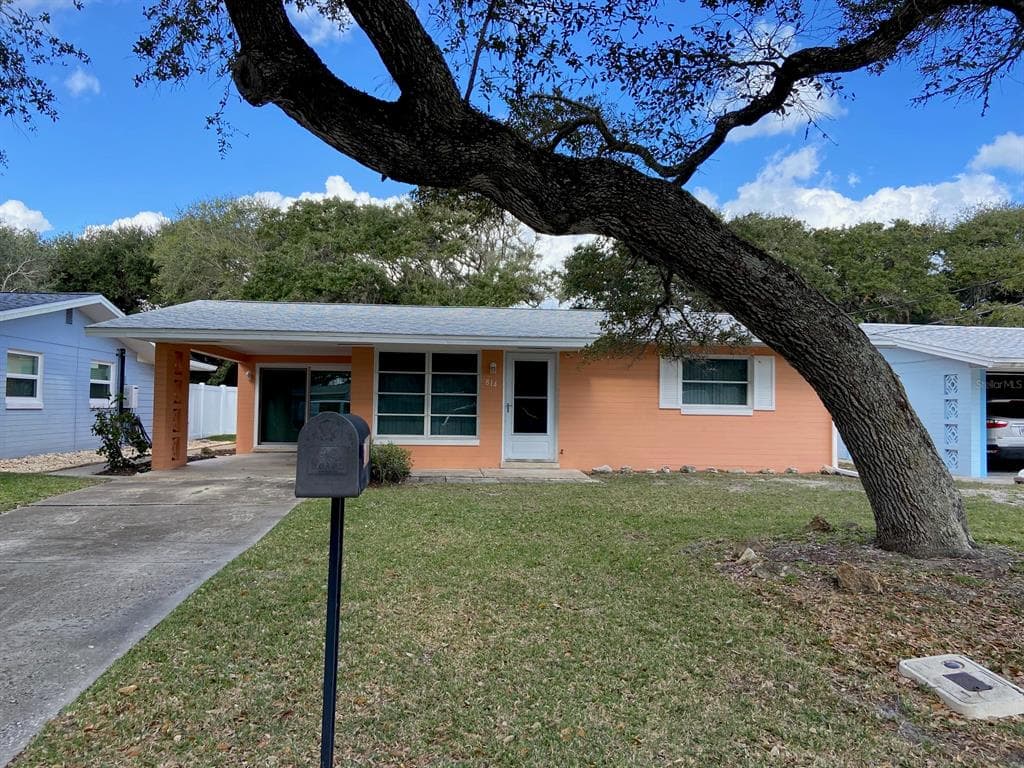 814 E 10th AVENUE, NEW SMYRNA BEACH, FL 32169