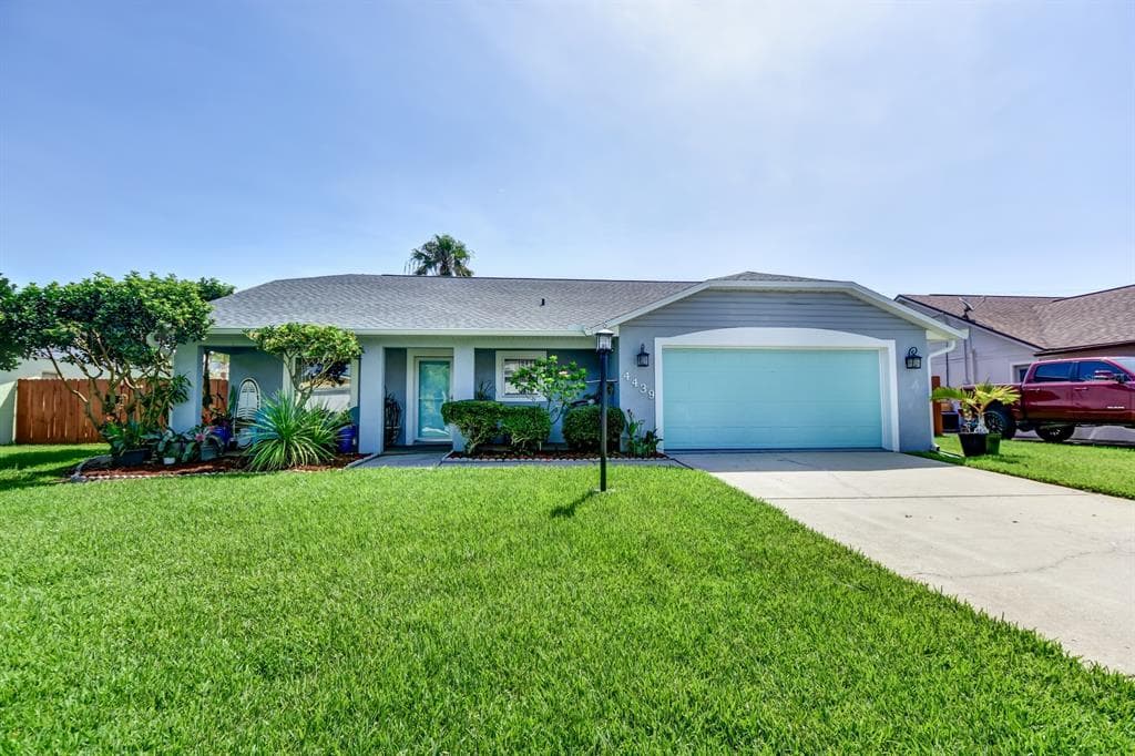 4439 Katy DRIVE, NEW SMYRNA BEACH, FL 32169