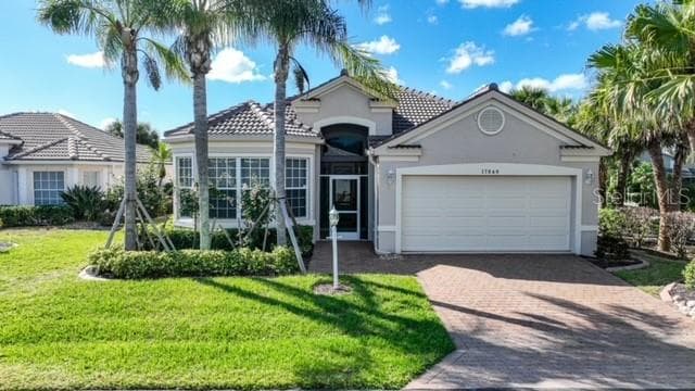 17849 HIBISCUS COVE COURT # 1, PUNTA GORDA, FL 33955