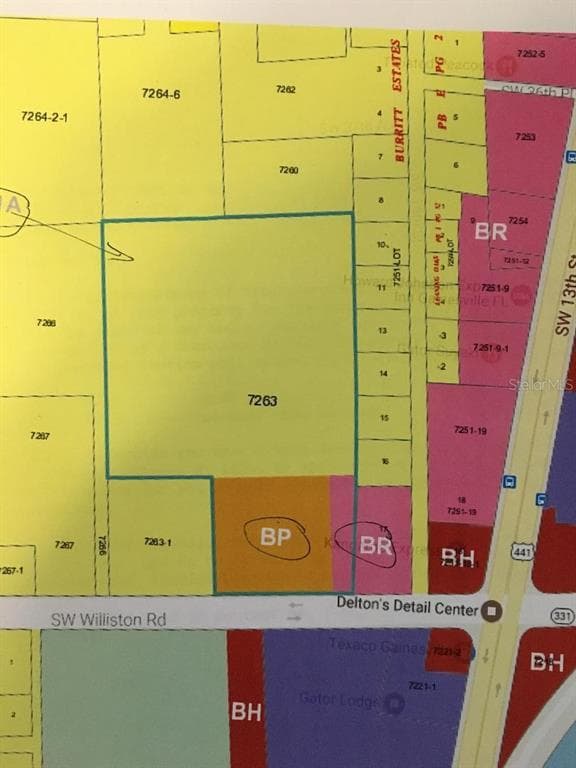 1602A SW WILLISTON ROAD, GAINESVILLE, FL 32608
